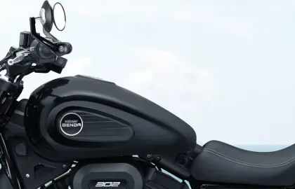 Keeway V302C