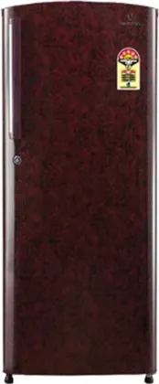 Videocon VZ255LTC 245L 5-Star Direct Cool Single Door Refrigerator
