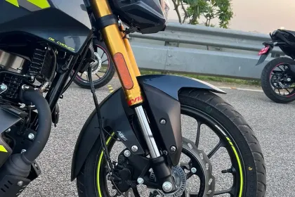 Hero Xtreme 160R 4V