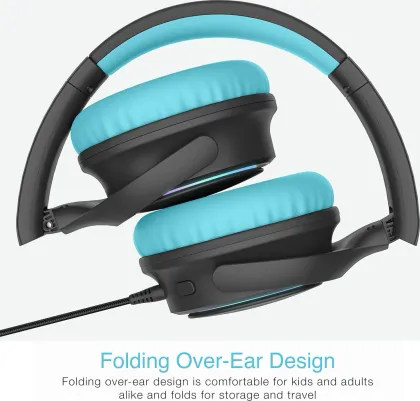 MEE Audio KidJamz KJ65U Type-C Wired Headphones