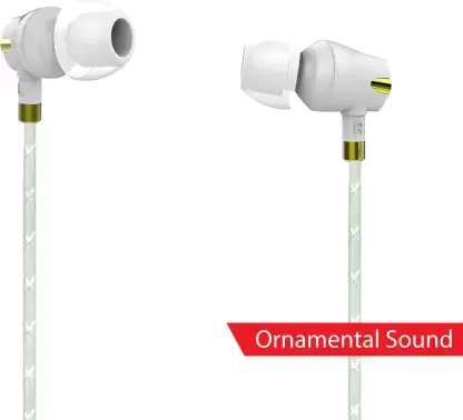 boAt Nirvaanaa Bliss In Ear Earphone with Mic