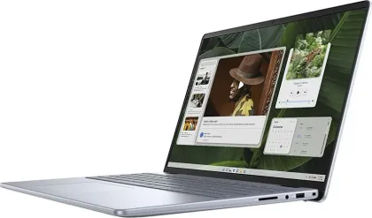 Dell Inspiron 16 5640 I5640-7114BLU-P Laptop (Intel Core 7 150U/ 32GB/ 1TB SSD/ Win 11/ 2GB Graphics)