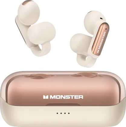 Monster Open Ear AC601 True Wireless Earbuds