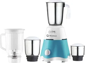 Bostton Star Super Pro 750W Mixer Grinder (4 Jars)