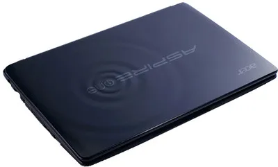 Acer Aspire One 722 Laptop (APU Dual Core/ 2GB/ 320GB/ Win7 Starter/ 256MB Graphics) (LU.SFT08.001)