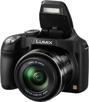 Panasonic Lumix DMC-FZ70K Point & Shoot