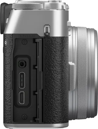 Fujifilm X100VI 40.2MP Digital Camera