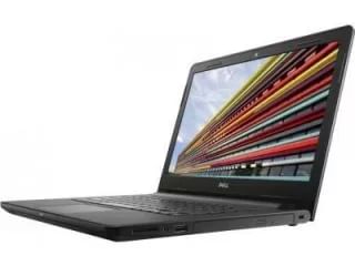 Dell 3568 Laptop (7th Gen Pentium Dual Core/ 4GB/ 1TB/ Win10)