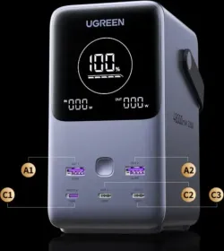 Ugreen Nexode Pro PB770 48000 mAh Power Bank