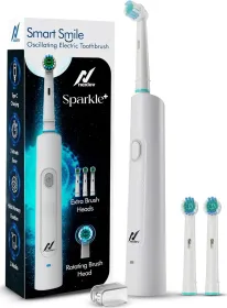 Nexlev Sparkle Pro ETR-06 Oscillating Electric Toothbrush