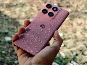 Motorola Edge 60 Fusion