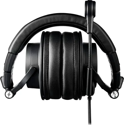 Audio Technica ATH-M50xSTS StreamSet Wired Headphone