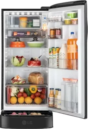 LG GLD1956ZAEL 185 L 5 Star Single Door Refrigerator