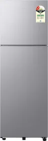 Samsung RT40H30W2Q 256 L 2 Star Double Door Refrigerator