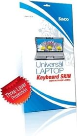 Saco KS30002 Laptop Keyboard Skin