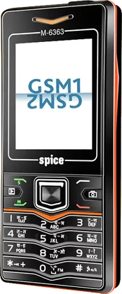 Spice M-6363