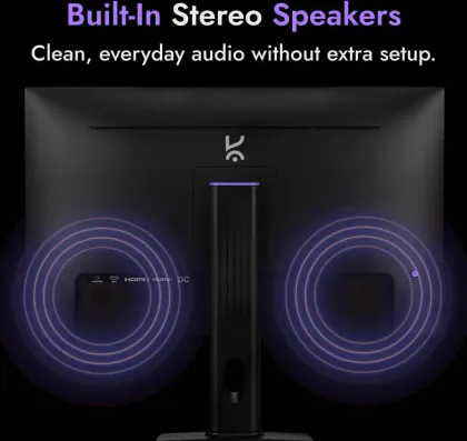 Kreo Obsidian 27I100Q 27 inch QHD Monitor