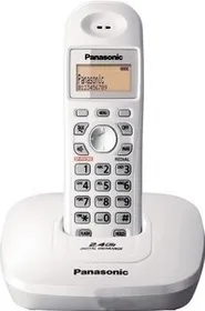 Panasonic KX-TG3611SXS Cordless Landline Phone