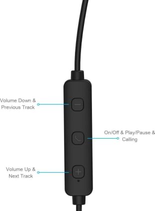 U i Find Series Wireless Neckband Price in India 2024 Full Specs