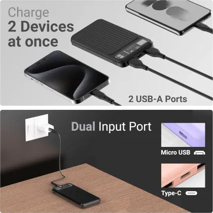 Soroo Pb-185 10000 mAh Power Bank - image 3