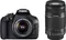 Canon EOS 1200D DSLR Camera (EF-S 18-55 IS II + 55-250mm IS II)