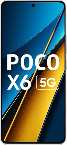 Poco X6 5G (12GB RAM + 256GB)