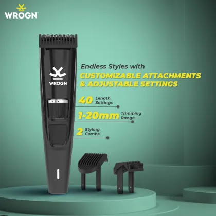 Wrogn Mower WT006F Trimmer