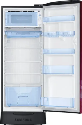 Samsung RR24H2823HT 223 L 3 Star Single Door Refrigerator