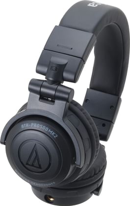 Audio Technica ATH-PRO500MK2 Over-the-ear Headphone (Over the Head)