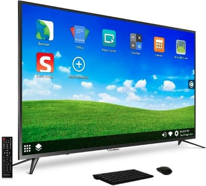 Cloudwalker 43SUA7 43-inch Ultra HD 4K Smart LED TV