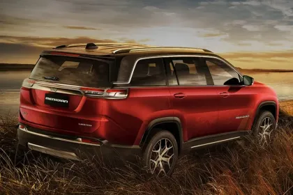 Jeep Meridian Limited (O) AT 4X4