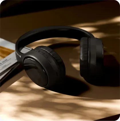 Zebronics Zeb-Paradise Plus Wireless Headphones
