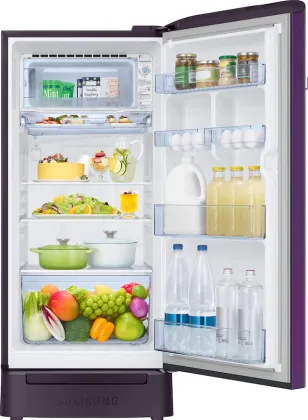 Samsung RR21H2H25CR 189 L 5 Star Single Door Refrigerator