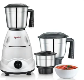Prestige Primo 500W Mixer Grinder (3 Jars)