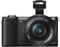 Sony Alpha ILCE-5000L Mirrorless Camera (SELP16-50mm Lens)