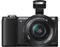 Sony Alpha ILCE-5000L Mirrorless Camera (SELP16-50mm Lens)