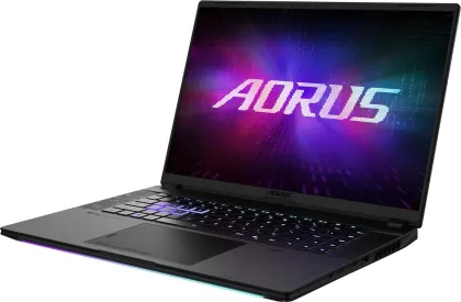 Gigabyte AORUS Master 16 GEN 2 Gaming Laptop (AMD Ryzen 9 9955HX3D/ 32GB/ 1TB SSD/ Win 11/ 16GB RTX 5080)