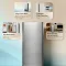 Haier HED-202TMSA-N 190 L 2 Star Single Door Refrigerator