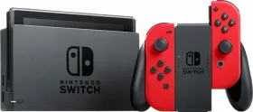 Nintendo Switch - Super Mario Odyssey Edition