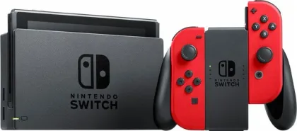 Nintendo Switch - Super Mario Odyssey Edition