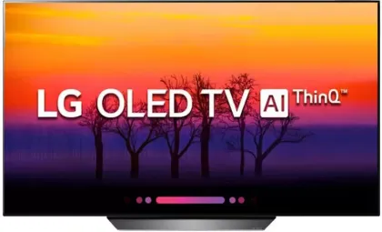 LG OLED65B8PTA (65-inch) Ultra HD 4K Smart OLED TV
