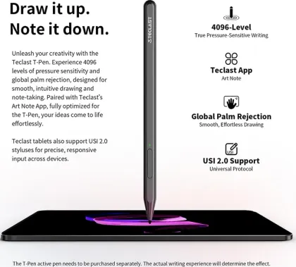 Teclast Artpadpro Tablet