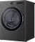 LG DLEX6700B 7.4 cu ft Fully Automatic Front Load Dryer