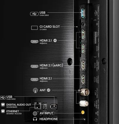 Hisense Q7N 100 inch Ultra HD 4K Smart QLED TV (100Q7N)