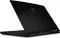 MSI Thin GF63 11UCX-1491IN Gaming Laptop (11th Gen Core i5/ 16GB/ 1TB 256GB SSD/ Win11 Home/ 4GB Graph)