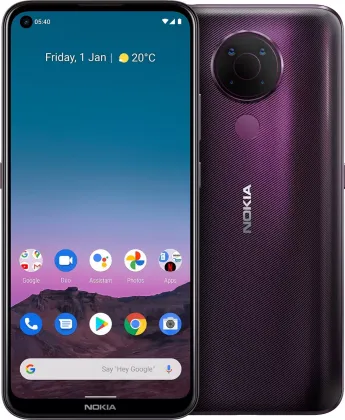 Nokia 5.4 (6GB RAM + 64GB)