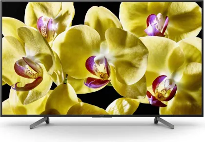 Sony KD-65X8000G 65-inch Ultra HD 4K Smart LED TV Price in India