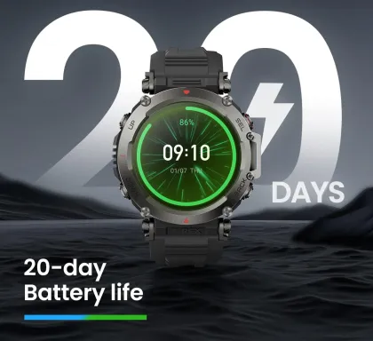 Amazfit T-Rex Ultra Smartwatch