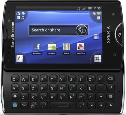 Sony Ericsson Xperia Mini Pro SK17i