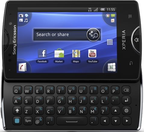 Sony Ericsson Xperia Mini Pro SK17i